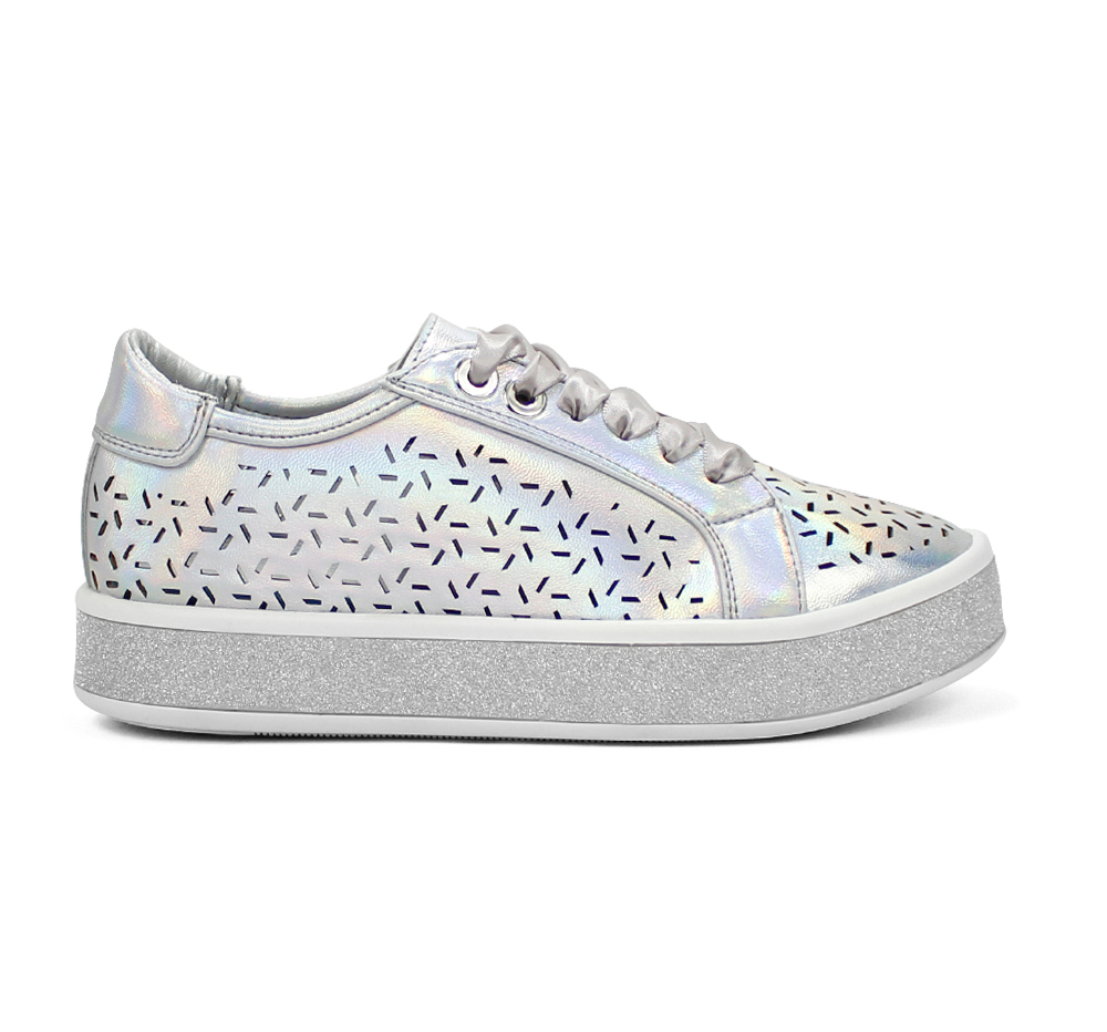 INCÓGNITA Tenis Dama Mujer Capa de Ozono Tipo Piel Blancos Urbano Cómodos  blanco 23 Incógnita 020DK7 | Walmart en línea
