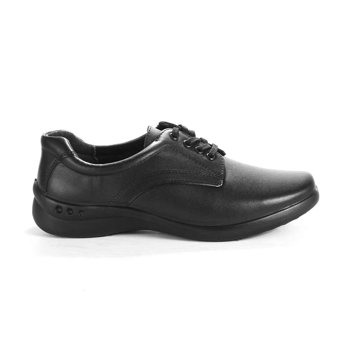 Zapato Salón Tacón Alto Pera Limonera Fucsia
