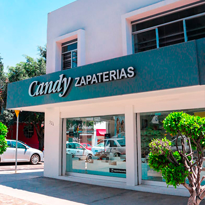 CANDY REFORMA A
